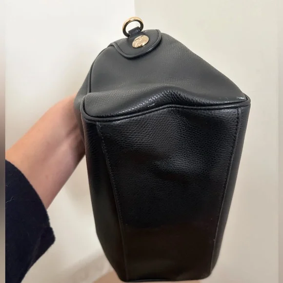 Knock off Coach purse black small women’s fashion bag - Picture 3 of 9